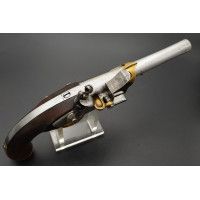 Marine Militaire PISTOLET A SILEX DE MARINE REGLEMENTAIRE MODELE 1779 PREMIER TYPE {PRODUCT_REFERENCE} - 3