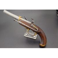 Marine Militaire PISTOLET A SILEX DE MARINE REGLEMENTAIRE MODELE 1779 PREMIER TYPE {PRODUCT_REFERENCE} - 6