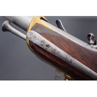Marine Militaire PISTOLET A SILEX DE MARINE REGLEMENTAIRE MODELE 1779 PREMIER TYPE {PRODUCT_REFERENCE} - 7