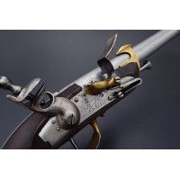 Marine Militaire PISTOLET A SILEX DE MARINE REGLEMENTAIRE MODELE 1779 PREMIER TYPE {PRODUCT_REFERENCE} - 10