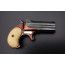 PISTOLET REMINGTON DERINGER OVER UNDER CALIBRE 41 ANNULAIRE 41RF - USA XIXè