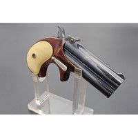 Armes de Poing PISTOLET REMINGTON DERINGER OVER UNDER CALIBRE 41 ANNULAIRE 41RF - USA XIXè {PRODUCT_REFERENCE} - 4