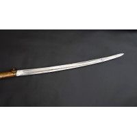 Coutellerie IMPOSANT COUTEAU SABRE PLIANT  PRODUCTION ARTISANAL 153CM -  FRANCE XIXè {PRODUCT_REFERENCE} - 9