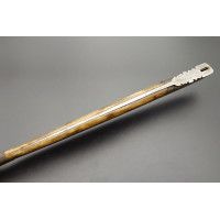 Coutellerie IMPOSANT COUTEAU PLIANT NAVAJA ESPAGNOL CATALOGNE DU SUD 101CM  - ESPAGNE XIXè {PRODUCT_REFERENCE} - 13