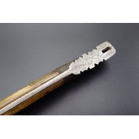Coutellerie IMPOSANT COUTEAU PLIANT NAVAJA ESPAGNOL CATALOGNE DU SUD 101CM  - ESPAGNE XIXè {PRODUCT_REFERENCE} - 12
