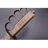 Catalogue Magasin COUTEAU POIGNARD DE TRANCHEE US 1918 TRENCH KNIFE - USA PREMIERE GUERRE MONDIALE {PRODUCT_REFERENCE} - 4