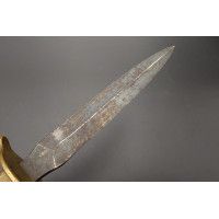 Militaria COUTEAU POIGNARD DE TRANCHEE US 1918 TRENCH KNIFE - USA PREMIERE GUERRE MONDIALE {PRODUCT_REFERENCE} - 12