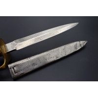 Militaria COUTEAU POIGNARD DE TRANCHEE US 1918 TRENCH KNIFE THIERS AU LION- USA PREMIERE GUERRE MONDIALE {PRODUCT_REFERENCE} - 2