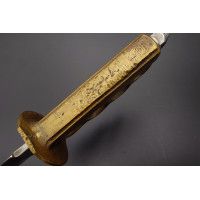 Militaria COUTEAU POIGNARD DE TRANCHEE US 1918 TRENCH KNIFE THIERS AU LION- USA PREMIERE GUERRE MONDIALE {PRODUCT_REFERENCE} - 6