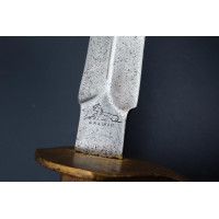 Militaria COUTEAU POIGNARD DE TRANCHEE US 1918 TRENCH KNIFE THIERS AU LION- USA PREMIERE GUERRE MONDIALE {PRODUCT_REFERENCE} - 1