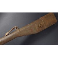 Militaria WW1 BOITE TRANSPORT EN TOLE PERISCOPE TRANCHEE  HENSOLDT WETZLAR 1918 - ALLEMAGNE PREMIERE GUERRE MONDUALE {PRODUCT_RE