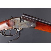 Armes Longues CARABINE DE CHASSE  J.P. SAUER & SOHN  SYSTEME  KIPLAUF  CALIBRE 22 H - ALLEMAGNE XIXè {PRODUCT_REFERENCE} - 5