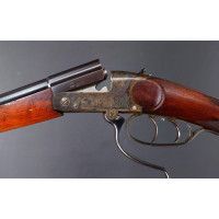 Armes Longues CARABINE DE CHASSE  J.P. SAUER & SOHN  SYSTEME  KIPLAUF  CALIBRE 22 HORNET - ALLEMAGNE XIXè {PRODUCT_REFERENCE} - 