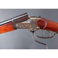 Armes Longues CARABINE DE CHASSE  J.P. SAUER & SOHN  SYSTEME  KIPLAUF  CALIBRE 22 H - ALLEMAGNE XIXè {PRODUCT_REFERENCE} - 3