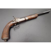 Armes de Poing PISTOLET DE TIR 9MM FLOBERT RAYE GASTINNE RENETTE A PARIS MODELE 1895 - FRANCE IIIè REPUBLIQUE {PRODUCT_REFERENCE