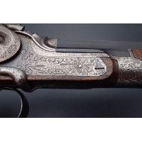 Armes de Poing PISTOLET DE TIR 9MM FLOBERT RAYE GASTINNE RENETTE A PARIS MODELE 1895 - FRANCE IIIè REPUBLIQUE {PRODUCT_REFERENCE