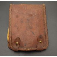 Militaria TROUSSE ENTRETIEN OUTILLAGE MITRAILLEUSE HOTCHKISS MODELE 1914 - FRANCE SECONDE GUERRE MONDIALE {PRODUCT_REFERENCE} - 