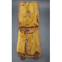 Militaria TROUSSE ENTRETIEN OUTILLAGE MITRAILLEUSE HOTCHKISS MODELE 1914 - FRANCE SECONDE GUERRE MONDIALE {PRODUCT_REFERENCE} - 