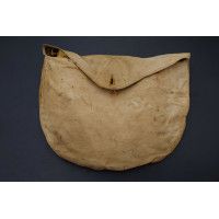Militaria WW1 MASQUE A GAZ M2B FABRICATION A.CIC Octobre 1916 DANS SA SACOCHE - FRANCE PREMIERE GUERRE MONDIALE {PRODUCT_REFEREN