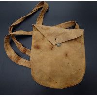 Militaria WW1 HOUSSE DE MASQUE A GAZ M2B - FRANCE PREMIERE GUERRE MONDIALE {PRODUCT_REFERENCE} - 1