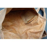 Militaria WW1 HOUSSE DE MASQUE A GAZ M2B - FRANCE PREMIERE GUERRE MONDIALE {PRODUCT_REFERENCE} - 6