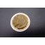 WW1  VERRE POUR OCULAIRE DE MASQUE A GAZ M2B - FRANCE PREMIERE GUERRE MONDIALE