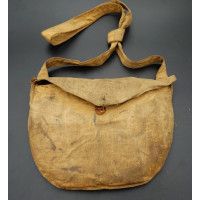 Militaria WW1 MASQUE A GAZ M2B TAILLE ORDINAIRE DU 7 NOVEMBRE 1917 DANS SA HOUSSE - FRANCE PREMIERE GUERRE MONDIALE {PRODUCT_REF