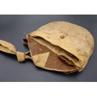 Militaria WW1 MASQUE A GAZ M2B TAILLE ORDINAIRE DU 7 NOVEMBRE 1917 DANS SA HOUSSE - FRANCE PREMIERE GUERRE MONDIALE {PRODUCT_REF