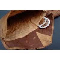 Militaria WW1 MASQUE A GAZ M2B TAILLE ORDINAIRE DU 7 NOVEMBRE 1917 DANS SA HOUSSE - FRANCE PREMIERE GUERRE MONDIALE {PRODUCT_REF