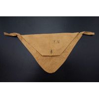 Militaria WW1 POCHETTE HOUSSE MASQUE A GAZ TN - FRANCE PREMIERE GUERRE MONDIALE {PRODUCT_REFERENCE} - 1