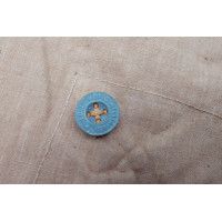 Militaria WW1 POCHETTE HOUSSE MASQUE A GAZ TN - FRANCE PREMIERE GUERRE MONDIALE {PRODUCT_REFERENCE} - 2