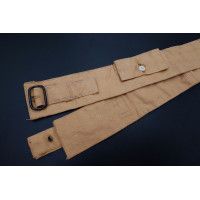 Militaria CEINTURE LEGERE POUR EFFET PERSONNEL OFFICIER - FRANCE PREMIERE GUERRE MONDIALE {PRODUCT_REFERENCE} - 2