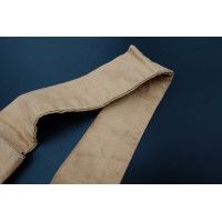 Militaria CEINTURE LEGERE POUR EFFET PERSONNEL OFFICIER - FRANCE PREMIERE GUERRE MONDIALE {PRODUCT_REFERENCE} - 4