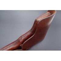 Militaria WW1 RARE ETUI PISTOLET COLT 1911 POUR OFFICIER TANKISTE ARTILLERIE SPECIALE 1918 - FRANCE PREMIERE GUERRE MONDIALE {PR