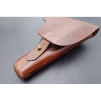 Militaria WW1 RARE ETUI PISTOLET COLT 1911 POUR OFFICIER TANKISTE ARTILLERIE SPECIALE 1918 - FRANCE PREMIERE GUERRE MONDIALE {PR