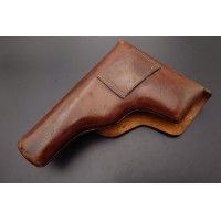 Militaria WW1 RARE ETUI PISTOLET COLT 1911 POUR OFFICIER TANKISTE ARTILLERIE SPECIALE 1918 - FRANCE PREMIERE GUERRE MONDIALE {PR