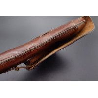 Militaria WW1 RARE ETUI PISTOLET COLT 1911 POUR OFFICIER TANKISTE ARTILLERIE SPECIALE 1918 - FRANCE PREMIERE GUERRE MONDIALE {PR