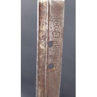 Art du Japon SHINSHINTO TACHI SABRE JAPONAIS SAMOURAI KATANA - JAPON Epoque MEIJI (1868 - 1912) {PRODUCT_REFERENCE} - 38