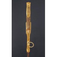 Armes Blanches SABRE DE LUXE D'OFFICIER DE HUSSARD AU MODÈLE DES SABRES DE RÉCOMPENSE DE LA MANUFACTURE DE VERSAILLES - FRANCE D