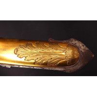Armes Blanches LUXUEUX SABRE DE RÉCOMPENSE DES OFFICIERS GÉNÉRAUX 1799 / 1800 - FRANCE DIRECTOIRE {PRODUCT_REFERENCE} - 23