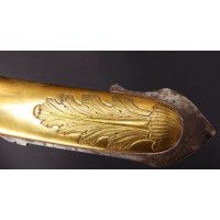 Armes Blanches SABRE DE LUXE D'OFFICIER DE HUSSARD AU MODÈLE DES SABRES DE RÉCOMPENSE DE LA MANUFACTURE DE VERSAILLES - FRANCE D