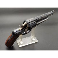Armes de Poing EXCEPTIONNEL  REVOLVER REGLEMENTAIRE OFFICIER Chamelot Delvigne Modèle MAS 1874 -1878 Calibre 11mm 73 - France II
