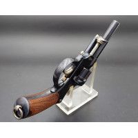 Armes de Poing EXCEPTIONNEL  REVOLVER REGLEMENTAIRE OFFICIER Chamelot Delvigne Modèle MAS 1874 -1878 Calibre 11mm 73 - France II