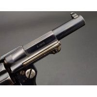 Armes de Poing EXCEPTIONNEL  REVOLVER REGLEMENTAIRE OFFICIER Chamelot Delvigne Modèle MAS 1874 -1878 Calibre 11mm 73 - France II