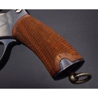 Armes de Poing EXCEPTIONNEL  REVOLVER REGLEMENTAIRE OFFICIER Chamelot Delvigne Modèle MAS 1874 -1878 Calibre 11mm 73 - France II