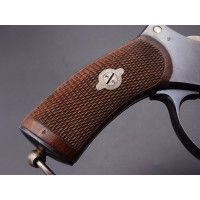 Armes de Poing EXCEPTIONNEL  REVOLVER REGLEMENTAIRE OFFICIER Chamelot Delvigne Modèle MAS 1874 -1878 Calibre 11mm 73 - France II