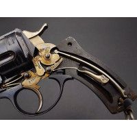 Armes de Poing EXCEPTIONNEL  REVOLVER REGLEMENTAIRE OFFICIER Chamelot Delvigne Modèle MAS 1874 -1878 Calibre 11mm 73 - France II
