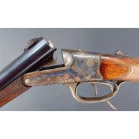 Chasse CARABINE DE CHASSE MIXTE CALIBRE 6.5x52R & 28/65 CURT ANSCHUTZ ZELLA MEHLIS - ALLEMAGNE XIXè {PRODUCT_REFERENCE} - 9