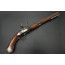 LONG PISTOLET A SILEX EN FRUITIER DE PIERRE KLENKE DE CELLE A HANNOVRE VERS 1680 - ALLEMAGNE XVIIè