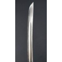 Armes Blanches SABRE MONTMORENCY D'OFFICIER D'ARTILLERIE A CHEVAL  SIGNATURE LIGER DEVISE VAINCRE OU MOURIR - FRANCE REPUBLIQUE 